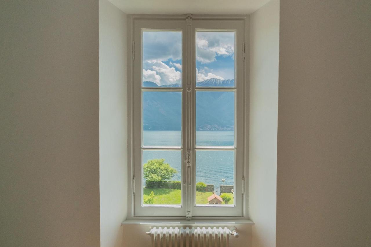 Tina'S Window On Lake Como By Rent All Como Mezzegra Extérieur photo