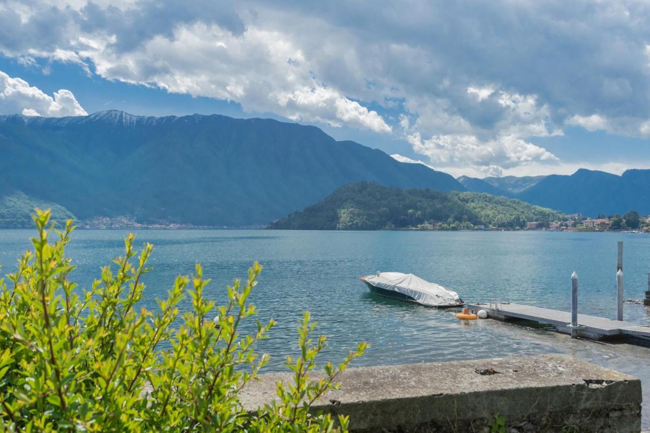 Tina'S Window On Lake Como By Rent All Como Mezzegra Extérieur photo
