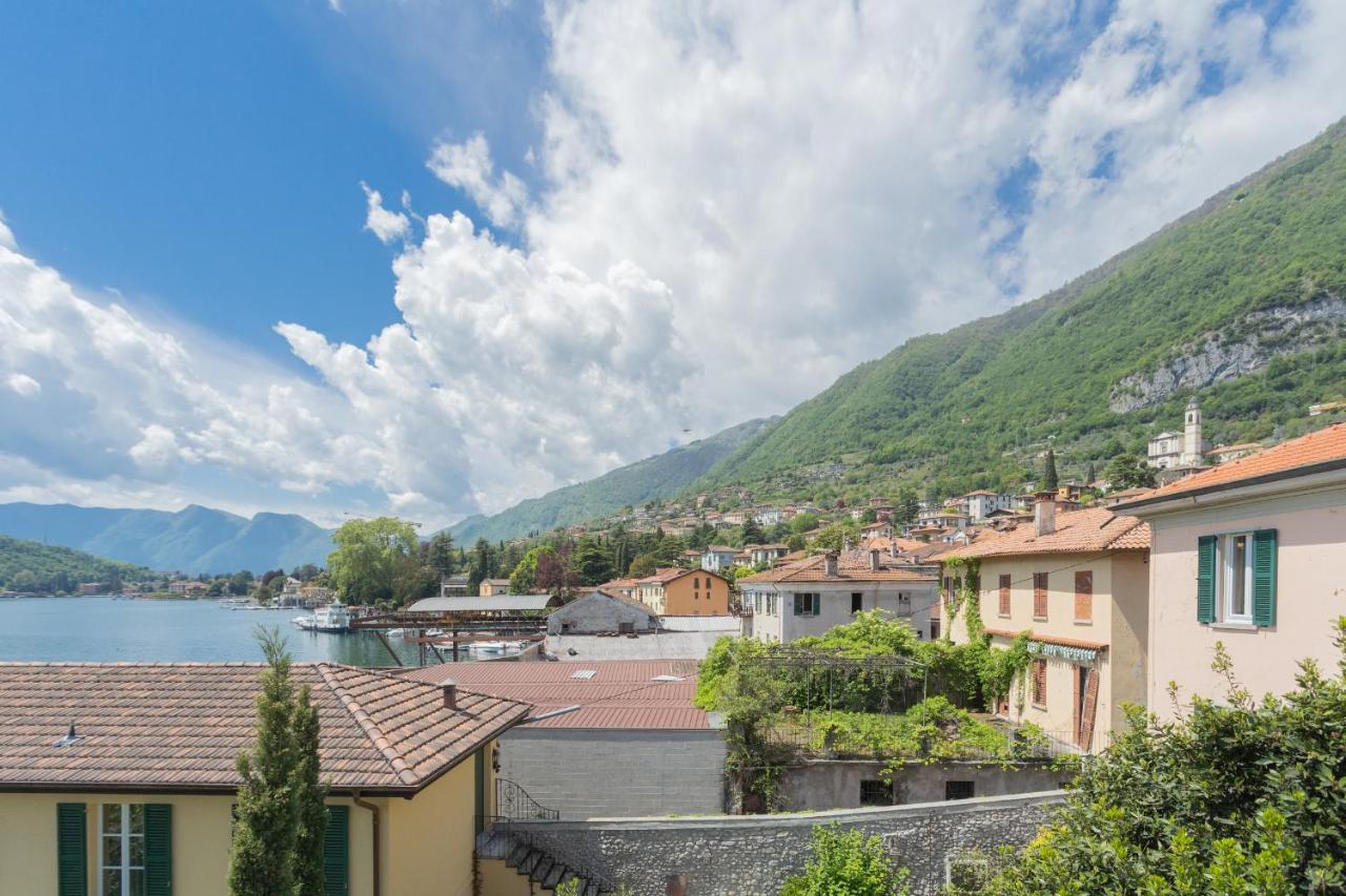 Tina'S Window On Lake Como By Rent All Como Mezzegra Extérieur photo