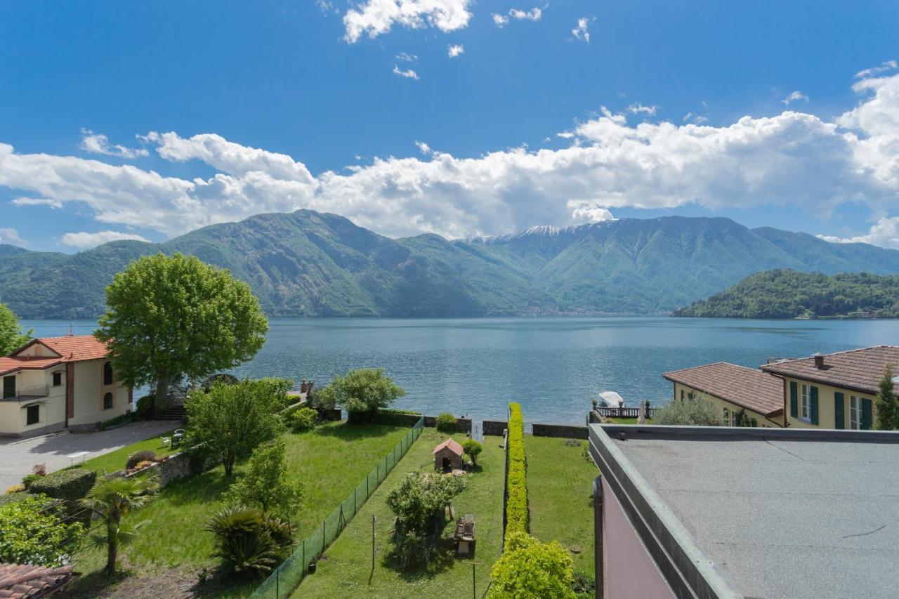 Tina'S Window On Lake Como By Rent All Como Mezzegra Extérieur photo