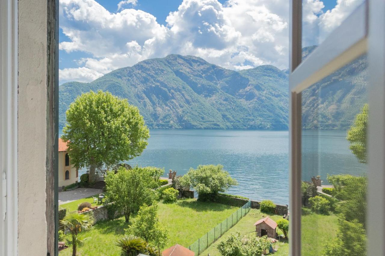 Tina'S Window On Lake Como By Rent All Como Mezzegra Extérieur photo