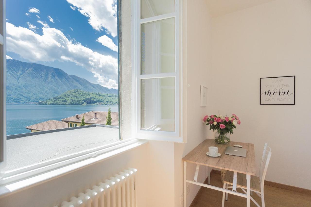 Tina'S Window On Lake Como By Rent All Como Mezzegra Extérieur photo