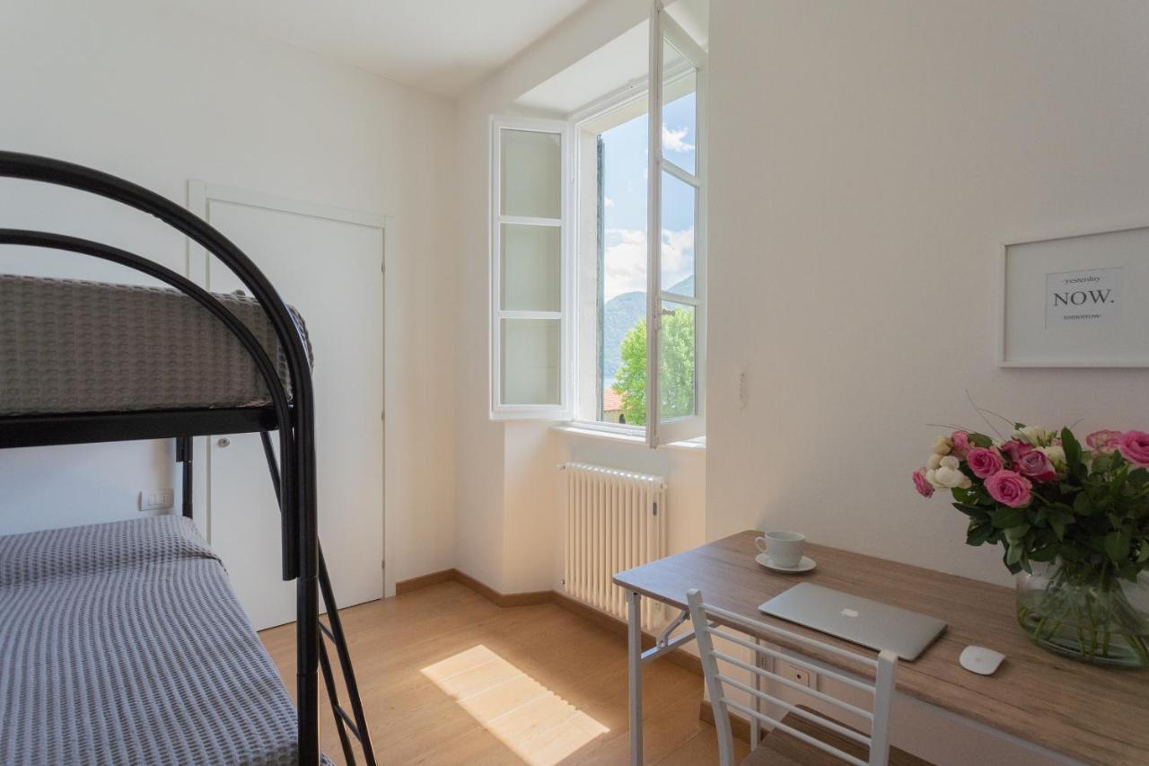 Tina'S Window On Lake Como By Rent All Como Mezzegra Extérieur photo