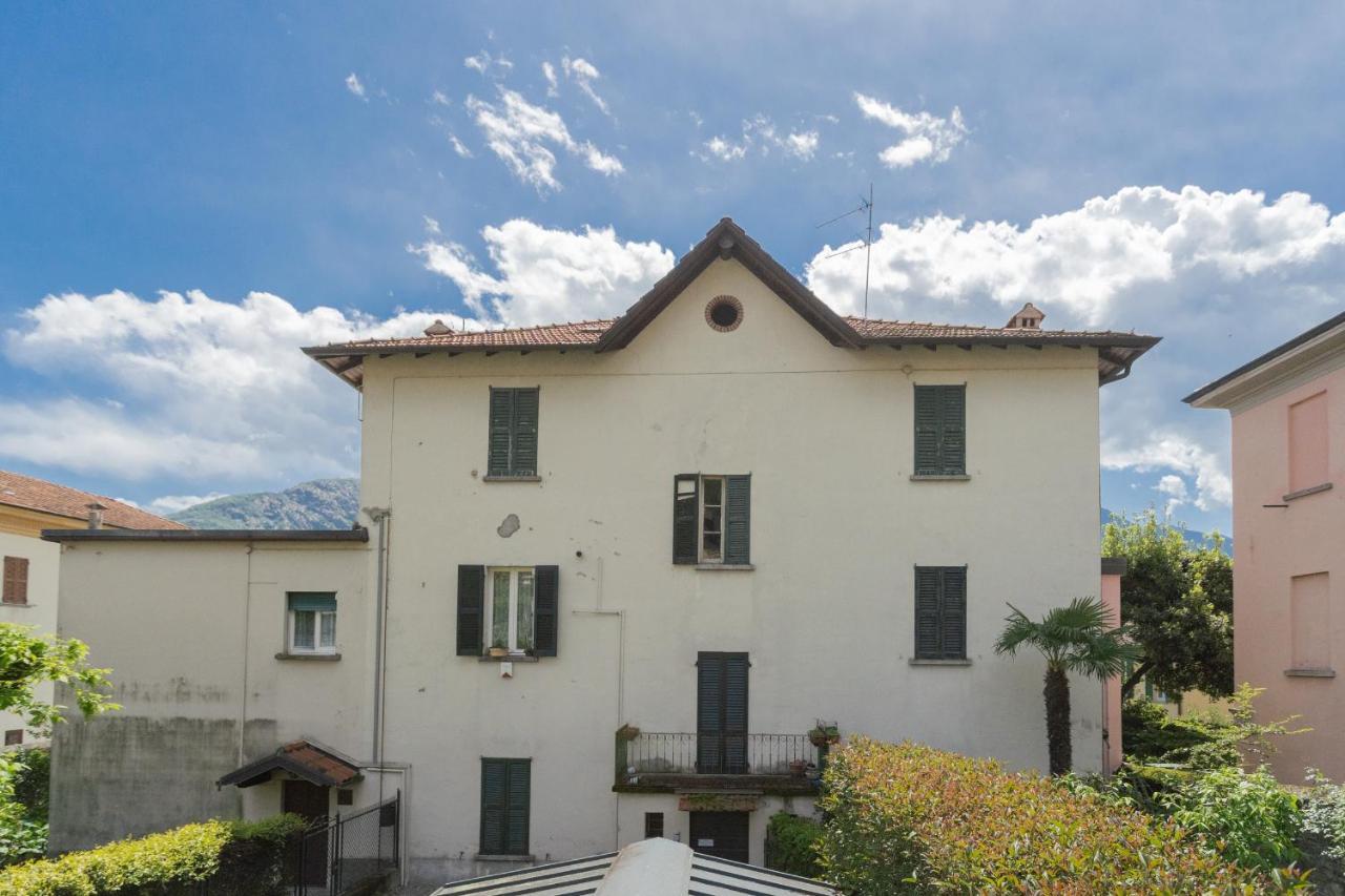 Tina'S Window On Lake Como By Rent All Como Mezzegra Extérieur photo