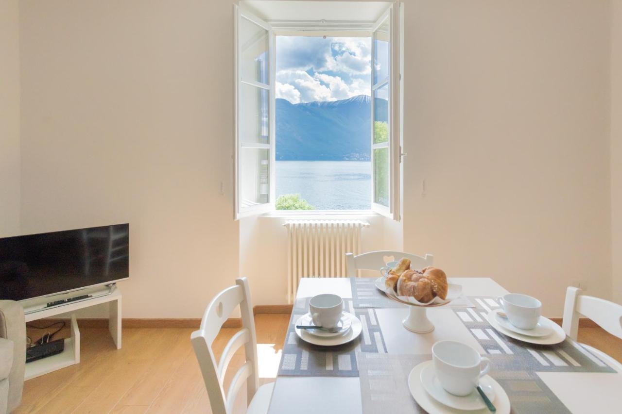 Tina'S Window On Lake Como By Rent All Como Mezzegra Extérieur photo