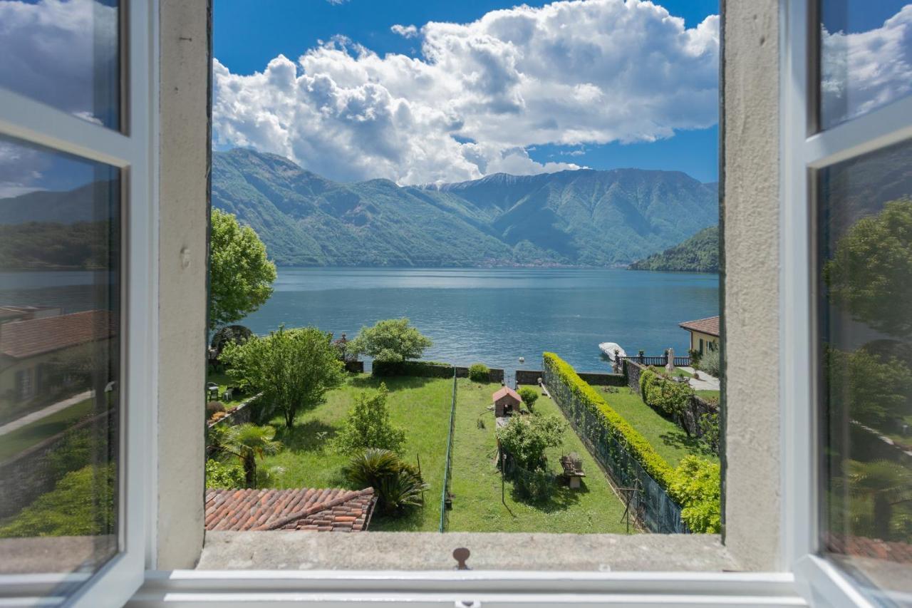 Tina'S Window On Lake Como By Rent All Como Mezzegra Extérieur photo