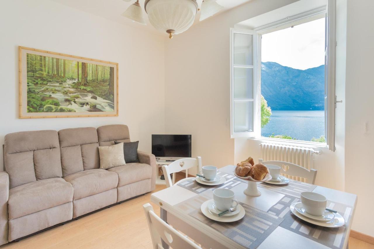 Tina'S Window On Lake Como By Rent All Como Mezzegra Extérieur photo